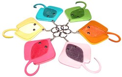 KH22 S&P Stingray Key Ring -2